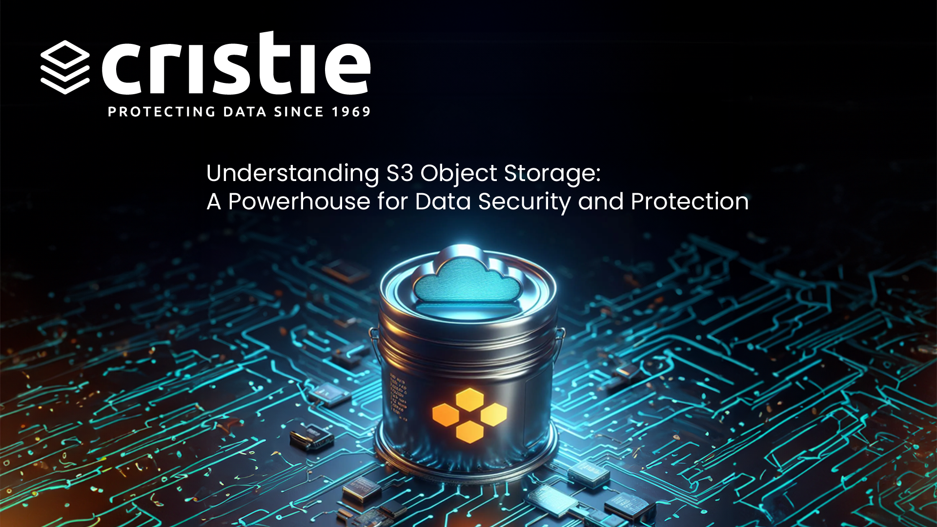 Understanding S3 Object Storage: A Powerhouse for Data Security and Protection