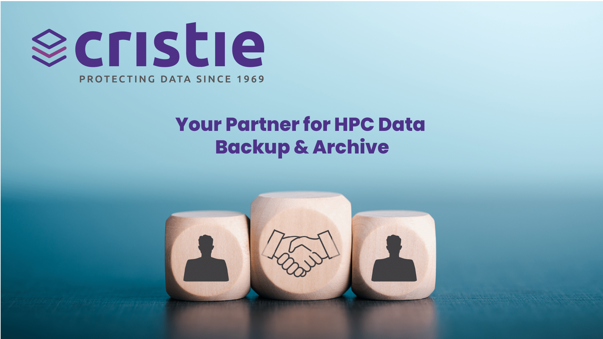 Cristie Data GmbH: Your Partner for HPC Data Backup & Archive